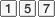157