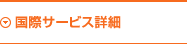 国際サービス詳細